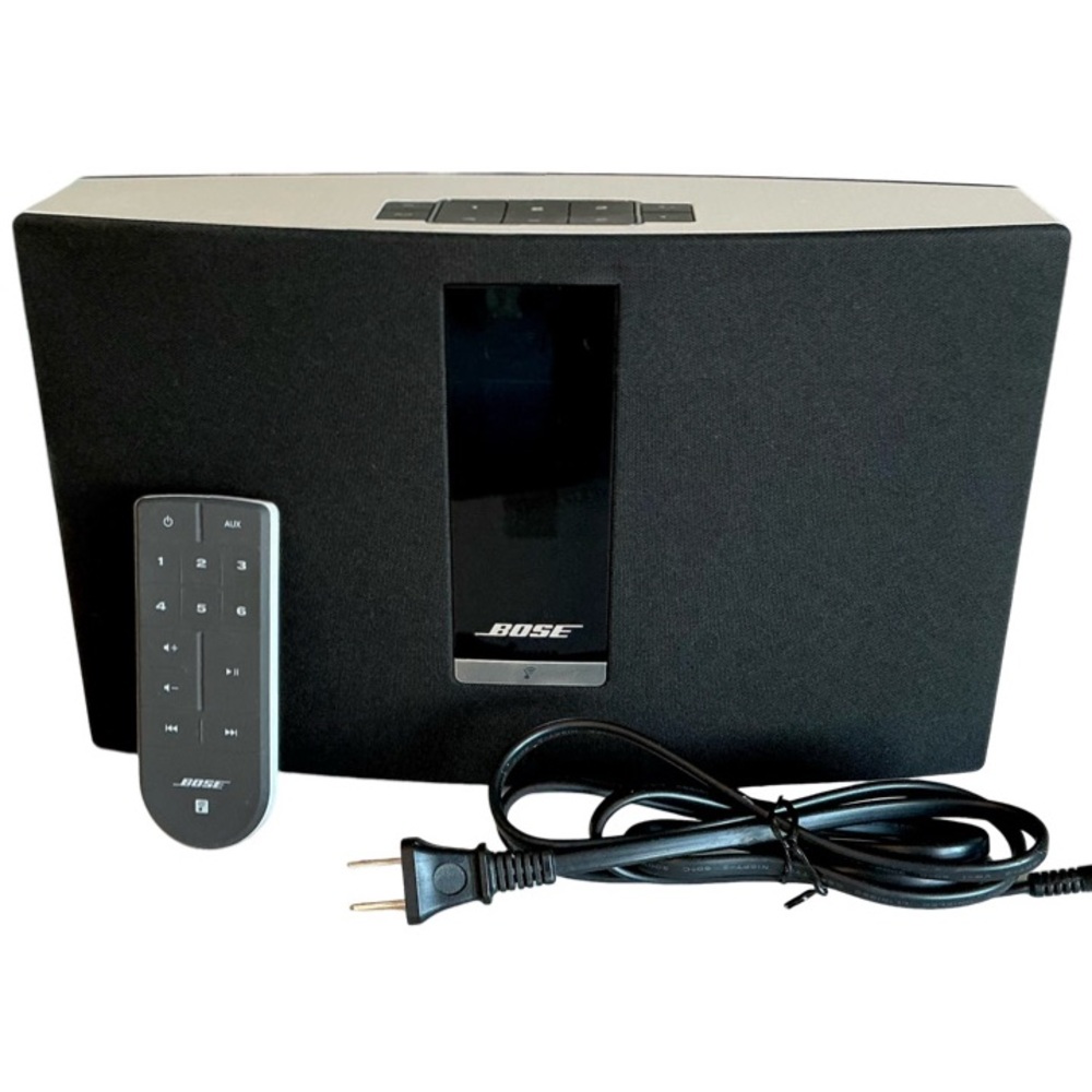 PRE-OWNED BOSE SOUNDTOUCH 20 SERIES III WIRELESS SPEAKER - FREE SHIPPING